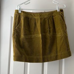 Old navy corduroy mini